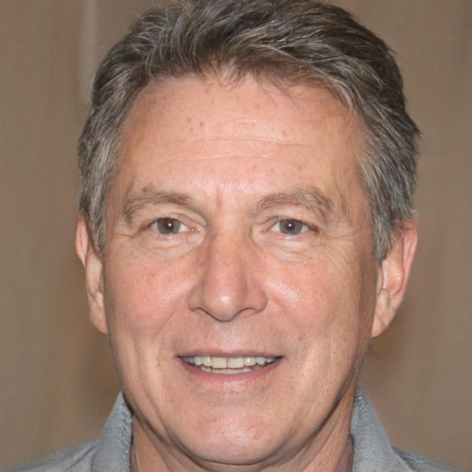 Portrait of Marcus Eriksson, Senior Financial Educator